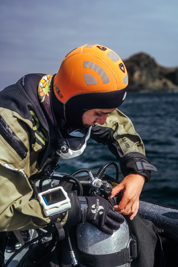Curso de rescate y gestión de emergencias (PADI Rescue Diver)