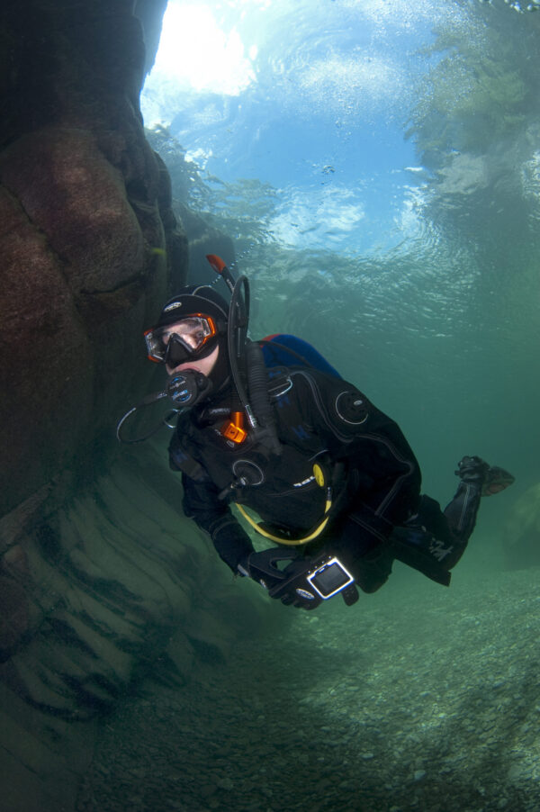 Curso avanzado de buceo recreativo (PADI Advanced Open Water Diver)