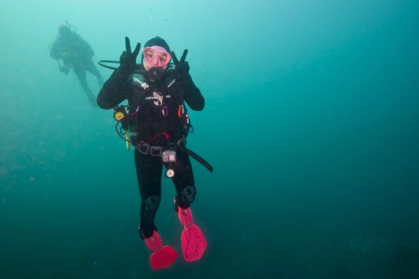 Curso de iniciación al buceo (PADI Open Water Diver)