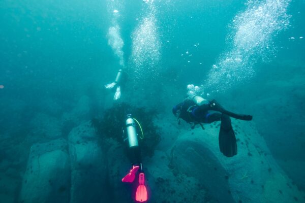Curso de iniciación al buceo (PADI Open Water Diver)