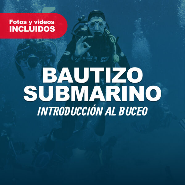 Bautismo Submarino