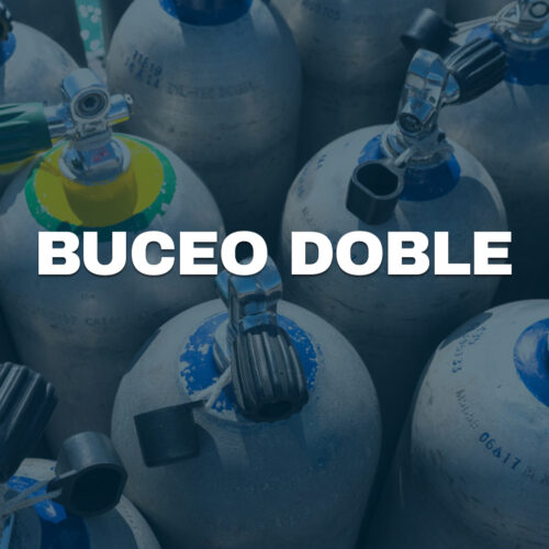 Buceo Doble