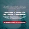 Expedición internacional de buceo a San Andrés y Providencia