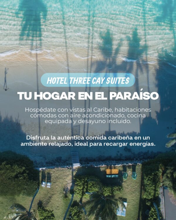 Expedición internacional de buceo a San Andrés y Providencia