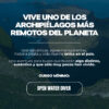 Post 17.2 Expedición de Buceo en Juan Fernández (Viaje Premium de 8 Días)