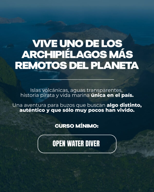 Post 17.2 Expedición de Buceo en Juan Fernández (Viaje Premium de 8 Días)