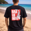 file_000000002c48720ea9ce2a9a4f1ea5b1 Polera Bravamar — Camiseta Oficial del Centro de Buceo Bravamar
