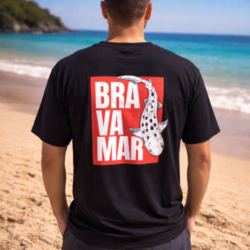 file_000000002c48720ea9ce2a9a4f1ea5b1 Polera Bravamar — Camiseta Oficial del Centro de Buceo Bravamar