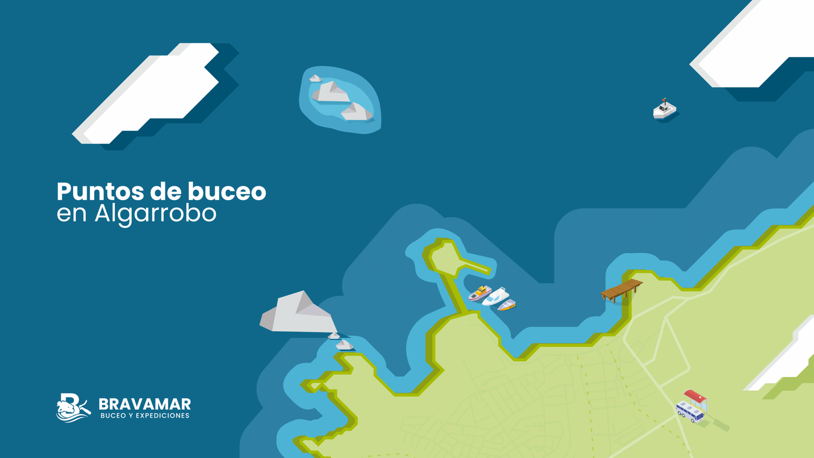 Mapa actualizado