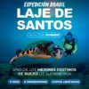Post 19.1 Expedición Laje de Santos, Brasil